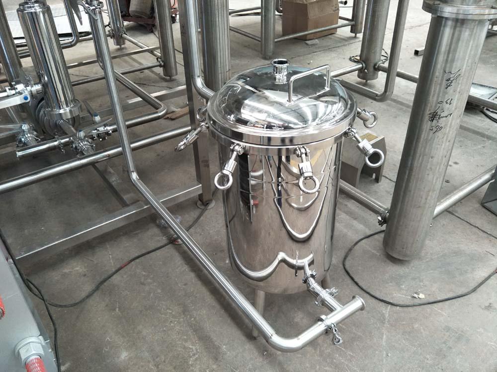 30L stainless steel hopback